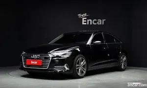 Audi A6 40 TDI 2022