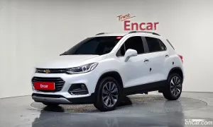 Chevroletgmdaewoo Trax 1.4 Premier 2019