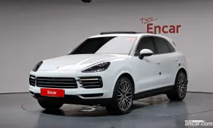 Porsche Cayenne 3.0 2021