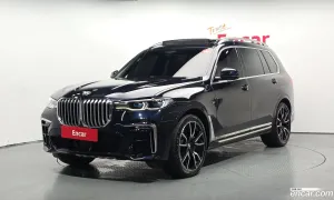 Bmw X7 xDrive 40i M Sport 6STR 2021