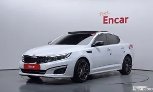 Kia K5 Turbo-GDI Noblesse 2013