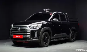 Kg_mobility_ssangyong Rexton Prestige Diesel 2.2 4WD 2021