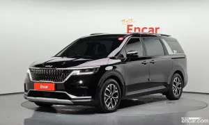 Kia Canival 9-Seater Prestige 2022