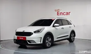 Kia Niro Noblesse 2019
