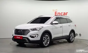 Hyundai Maxcruz Special Diesel(e-VGT) 2.2 2WD Exclusive 2013