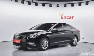 Hyundai Sonata 2.0 Smart 2015