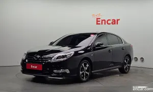 Renault-koreasamsung Sm5 1.6 TCE 2016