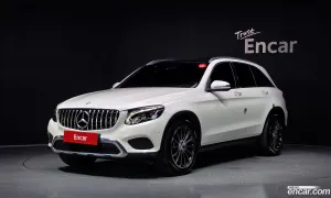 Mercedes-benz Glc-class GLC220 d 4MATIC Premium 2017