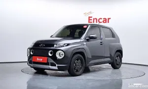 Hyundai Casper Smart Turbo Van 2022