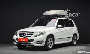 Mercedes-benz Glk-class GLK220 CDI 2012