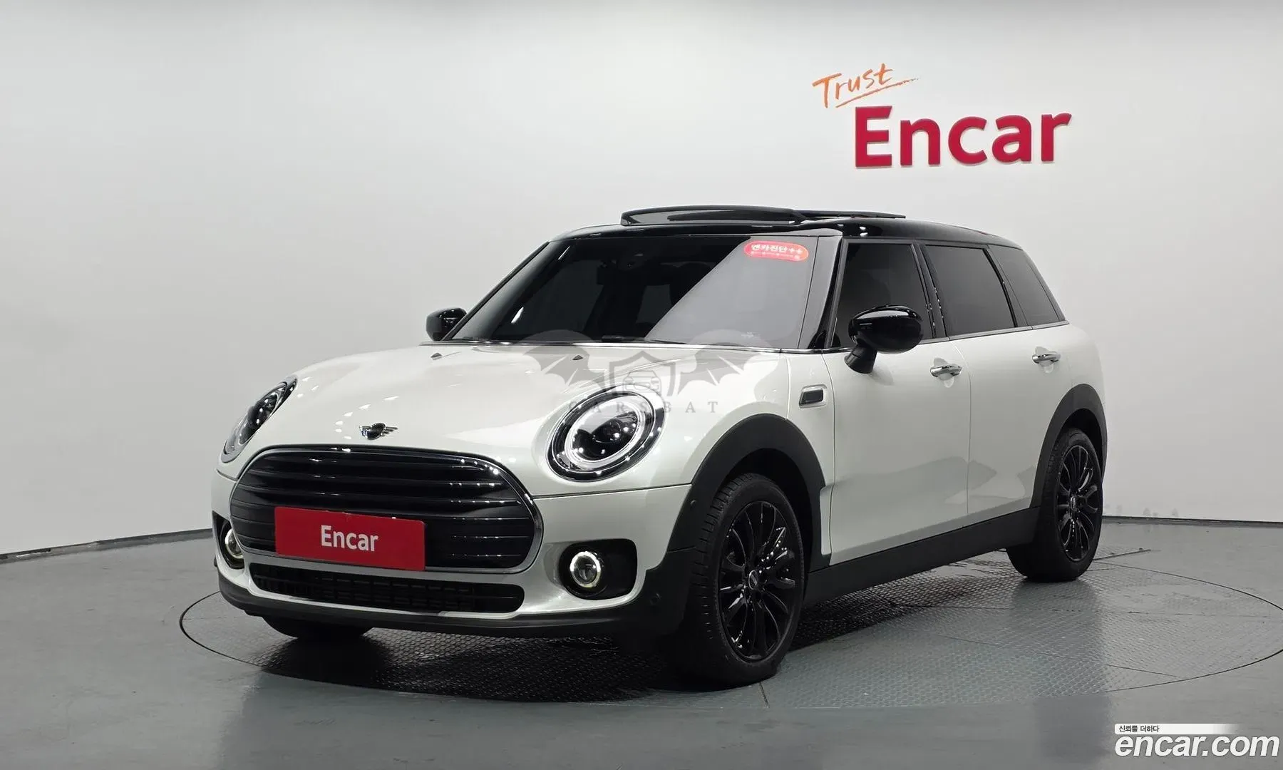 Mini Clubman 2nd Classic 2023