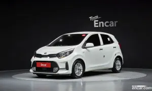 Kia Morning Signature 2021