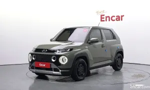 Hyundai Casper Smart Turbo Van 2022