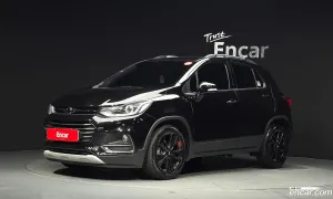 Chevroletgmdaewoo Trax Premier 1.4 Red Line 2018