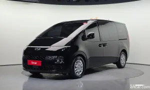 Hyundai Staria Modern Cargo 5-Seater 2023
