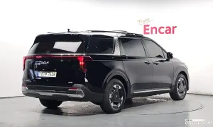 Kia Canival HEV 9seater Signature 2024