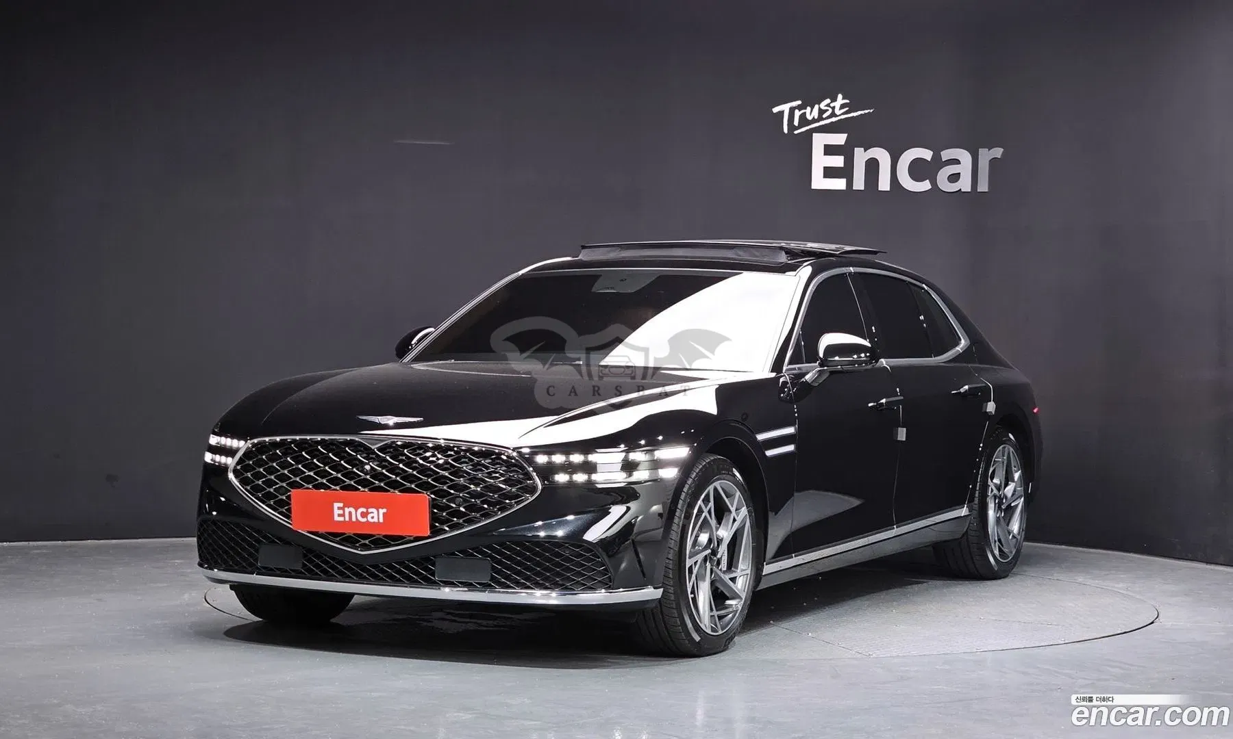 Genesis G90 Gasoline 3.5 Turbo AWD 2024