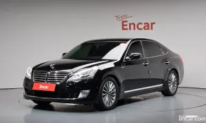 Hyundai Equus Premium VS380 2015
