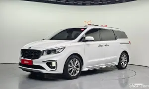 Kia Canival 9-Seater Noblesse Special 2019