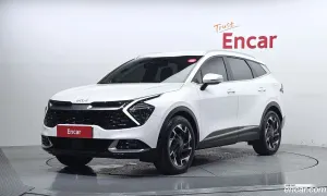 Kia Sportage Signature Gasoline 1.6 Turbo 2WD 2023