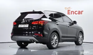 Hyundai Santafe Premium Diesel 2.0 2WD 2016