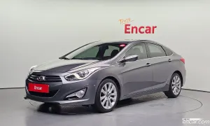 Hyundai I40 Premium 2.0 GDi 2012