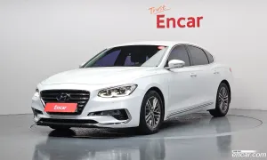 Hyundai Grandeur 3.0 LPi Modern (Rental Car) 2017