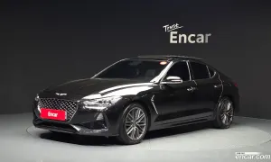 Genesis G70 Supreme 2.0T 2018