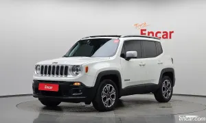 Jeep Renegade 2.0 Diesel Limited AWD 2018