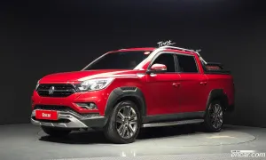 Kg_mobility_ssangyong Rexton Noblesse Diesel 2.2 4WD 2018