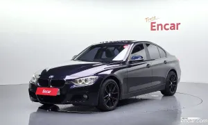 Bmw 3-series 320d 2015