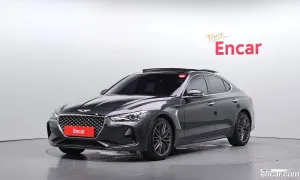 Genesis G70 Supreme 2.0T 2018