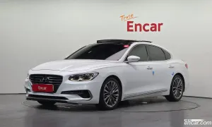 Hyundai Grandeur Special 2.4 Premium 2017
