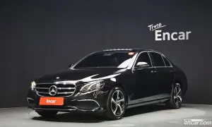 Mercedes-benz E-class E250 Avantgarde 2020