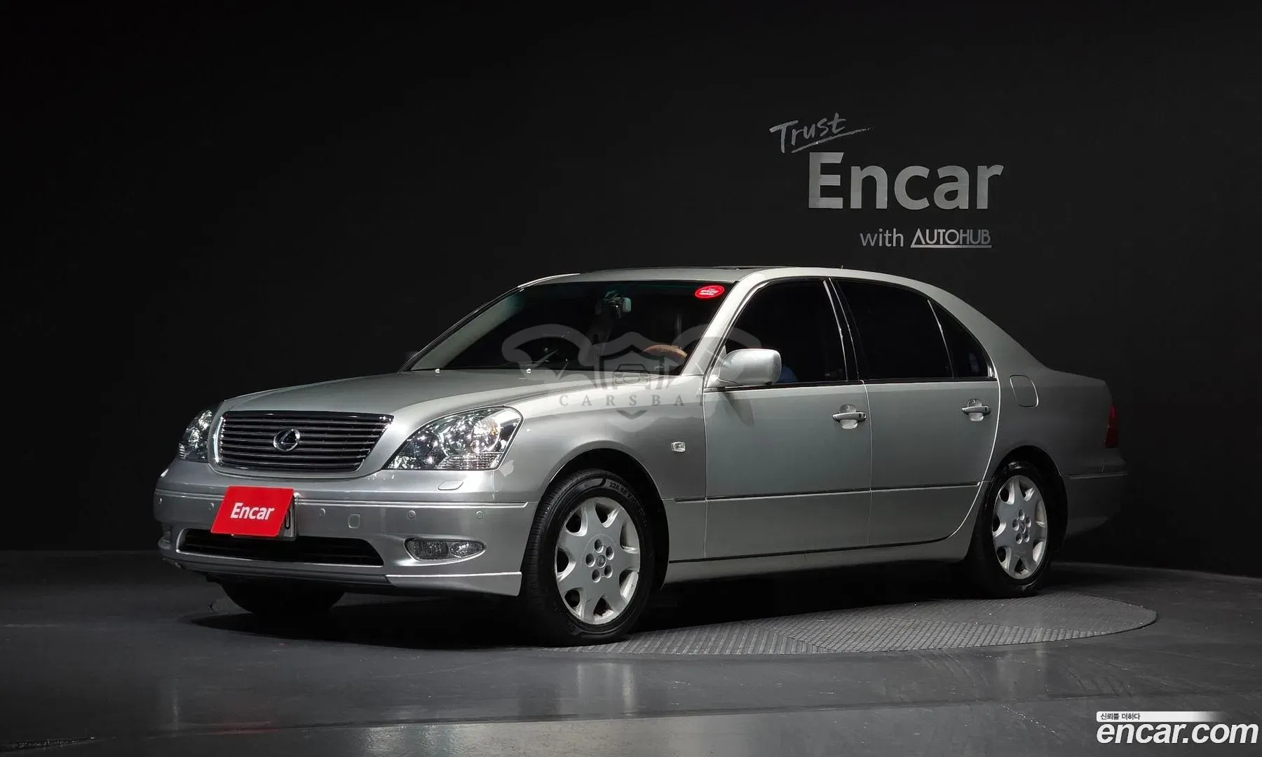 Lexus Ls XF30 L-Grade 2002