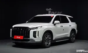 Hyundai Palisade Le Blanc Gasoline 3.8 2WD 2023