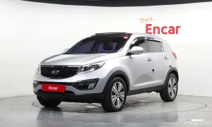 Kia Sportage Diesel 2WD Noblesse 2013