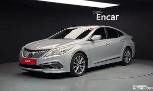 Hyundai Grandeur LPG HG300 Exclusive 2014