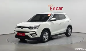 Kg_mobility_ssangyong Tiboli VX 2WD 2018