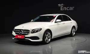 Mercedes-benz E-class E200 Avantgarde 2018