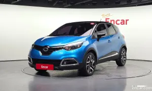 Renault-koreasamsung Qm3 LE 2016