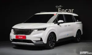 Kia Canival 9-Seater Prestige 2022