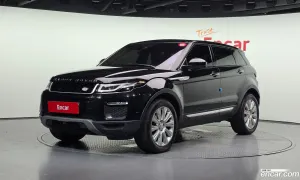 Land rover Range rover evoque 2.0 TD4 HSE 2016