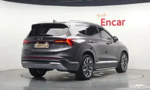 Hyundai Santafe Calligraphy Gasoline 2.5T 2WD 2021
