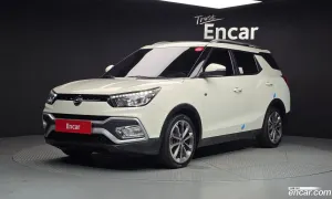 Kg_mobility_ssangyong Tiboli Diesel IX 2WD 2016