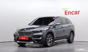 Bmw X1 xDrive 20i xLine 2021