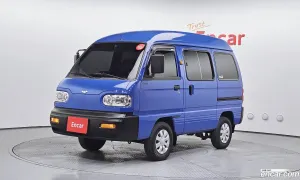 Chevroletgmdaewoo Damas Libig 5-Seater Coach 2020