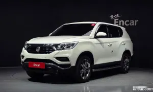 Kg_mobility_ssangyong Rexton Luxury Diesel 2.2 4WD 2017
