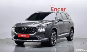 Hyundai Santafe Calligraphy Diesel 2.2 2WD 2021