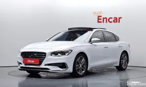 Hyundai Grandeur 3.0 Modren Basic (Rental car) 2017